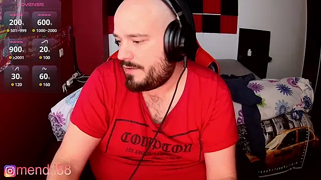 menditeta1 online show from 03.09.25