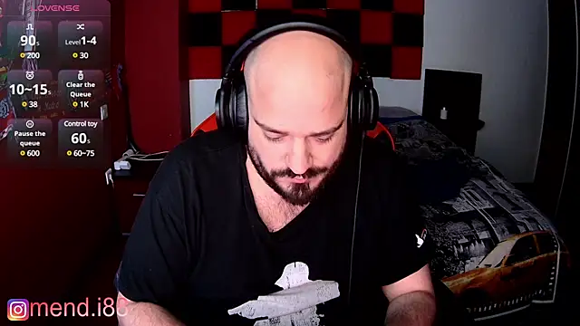 menditeta1 online show from 03.10.25