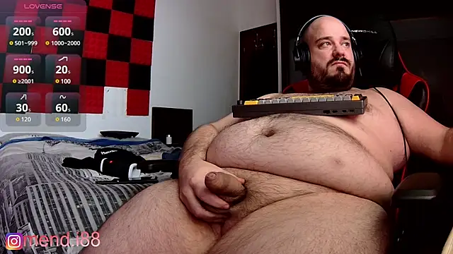 menditeta1 online show from 03.11.25