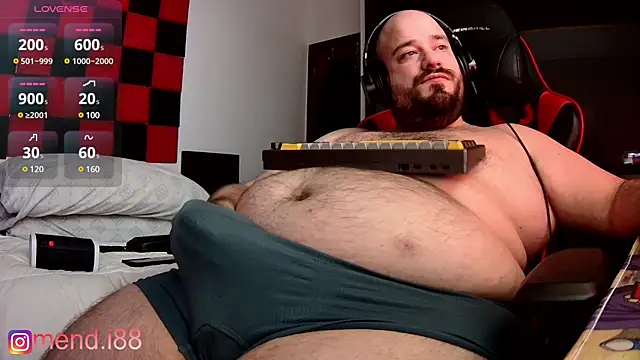 menditeta1 online show from 03.15.25