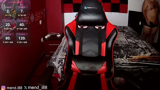 menditeta1 online show from 10.02.25