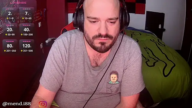 menditeta1 online show from 12.02.25