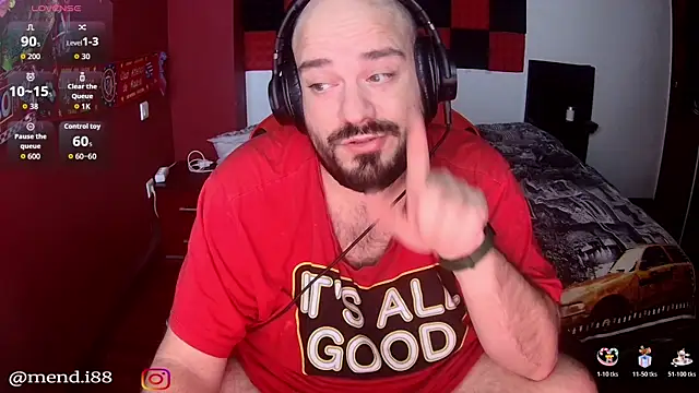 Snapshot of menditeta1 chatting on 01.16.26 menditeta1 online show from 01.16.26