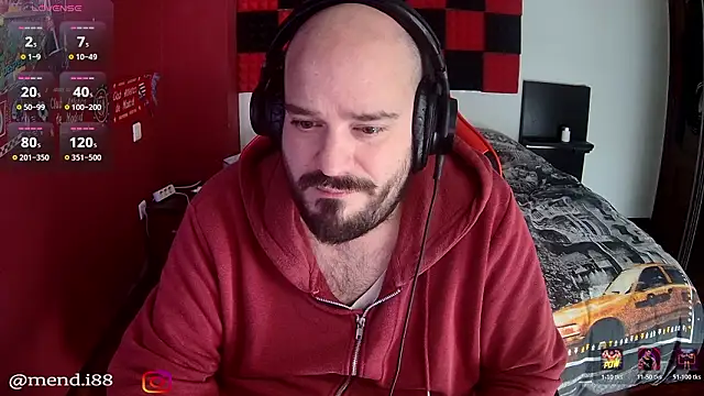 Snapshot of menditeta1 chatting on 01.19.26 menditeta1 online show from 01.19.26