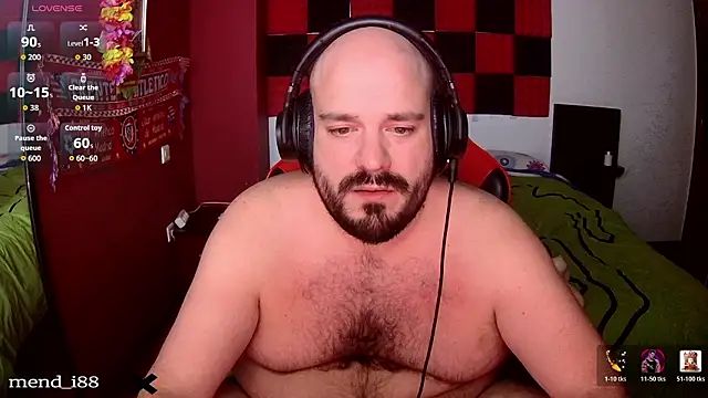 Snapshot of menditeta1 chatting on 02.13.26 menditeta1 online show from 02.13.26