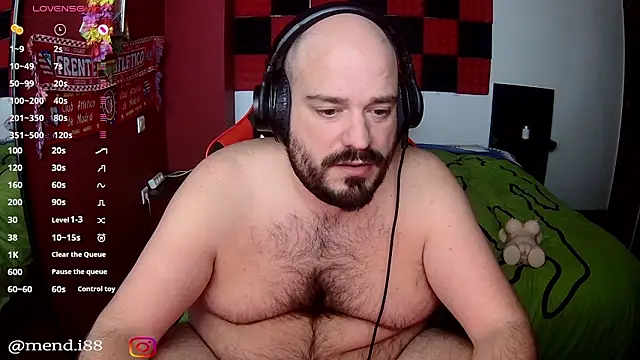 Snapshot of menditeta1 chatting on 02.18.26 menditeta1 online show from 02.18.26