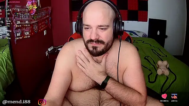 Snapshot of menditeta1 chatting on 02.19.26 menditeta1 online show from 02.19.26