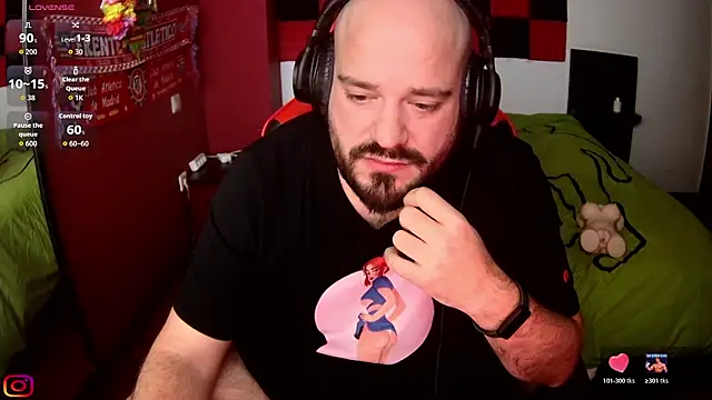 Snapshot of menditeta1 chatting on 02.23.26 menditeta1 online show from 02.23.26