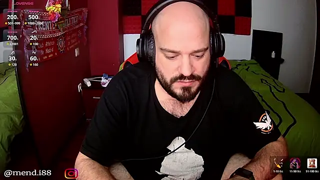 Snapshot of menditeta1 chatting on 02.27.26 menditeta1 online show from 02.27.26