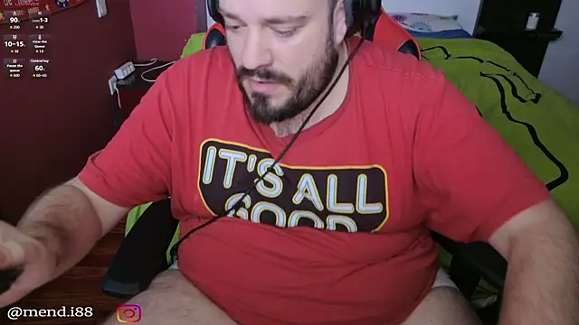 menditeta1 online show from 04.02.26