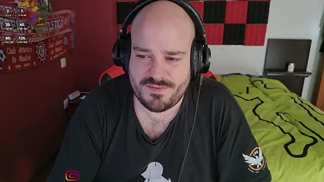 menditeta1 online show from 04.08.26