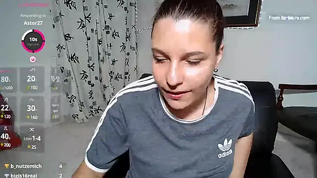 alexia 87 online show from 01.18.25