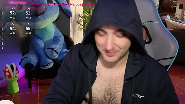 Snapshot of Gil_gamesh90 chatting on 11.29.25 Gil gamesh90 online show from 11.29.25