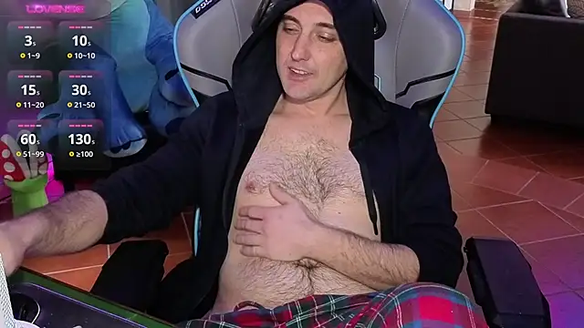 Gil gamesh90 online show from 03.01.26