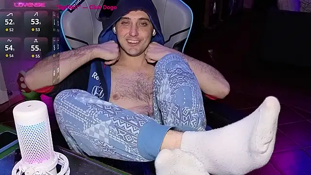 Gil gamesh90 online show from 03.09.26