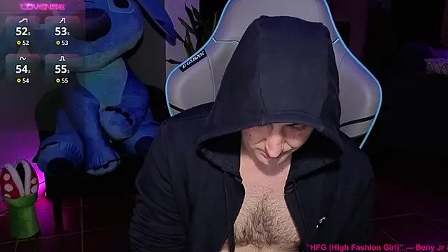 Gil gamesh90 online show from 03.16.26