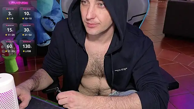 Gil gamesh90 online show from 03.23.26