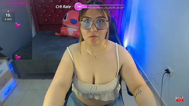 conniejames m online show from 02.17.25