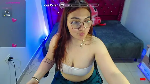 conniejames m online show from 02.20.25