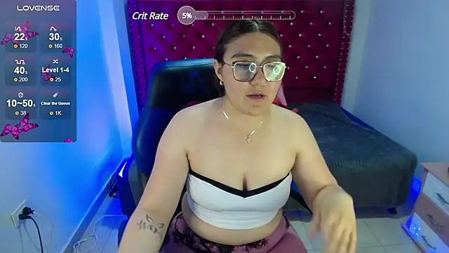 conniejames m online show from 03.01.25