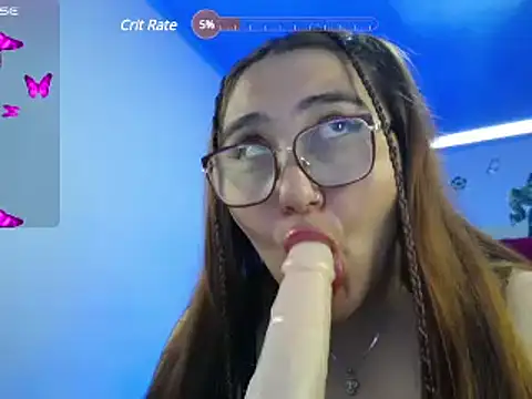 conniejames m online show from 03.10.25