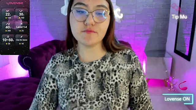 conniejames m online show from 11.22.25