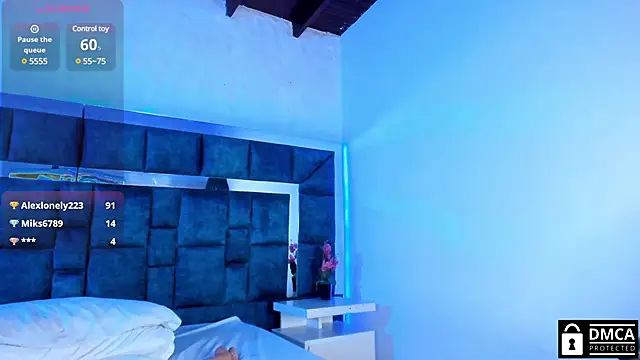 Snapshot of Venus_velez_ chatting on 02.15.25 Venus velez online show from 02.15.25