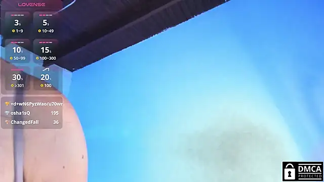 Snapshot of Venus_velez_ chatting on 02.27.25 Venus velez online show from 02.27.25