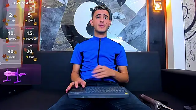 kai borman online show from 02.21.25