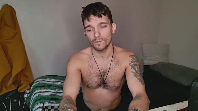 JackDesFeux online show from 01.27.25