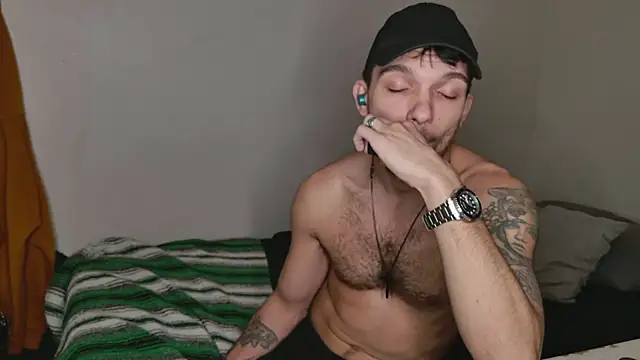 JackDesFeux online show from 01.30.25