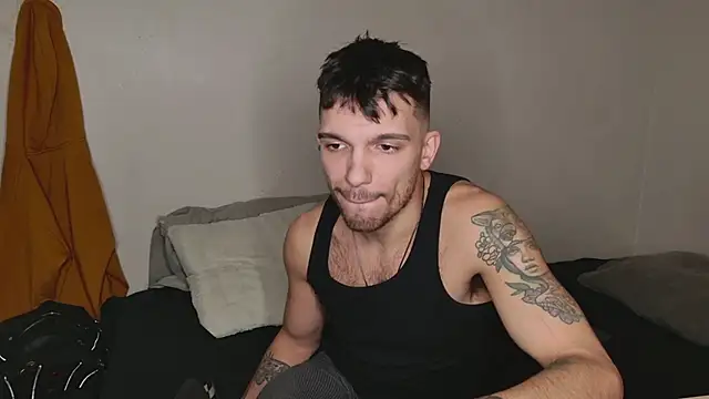 JackDesFeux online show from 01.31.25