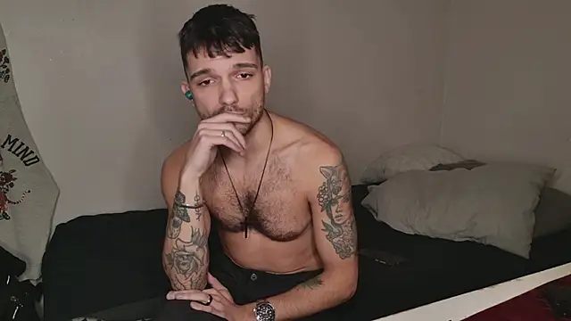 JackDesFeux online show from 02.06.25