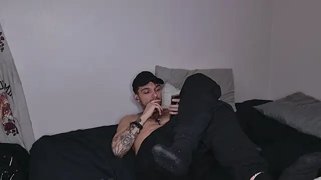 JackDesFeux online show from 02.24.25