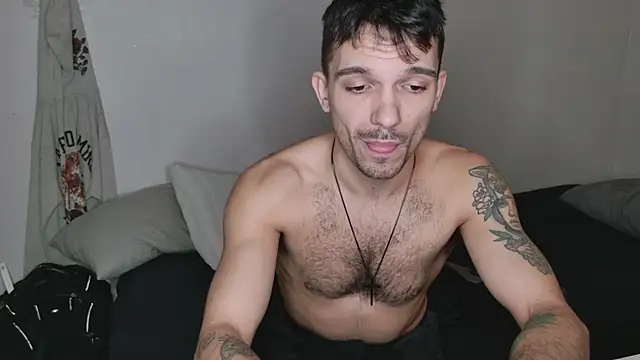 JackDesFeux online show from 03.17.25