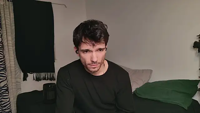 JackDesFeux online show from 12.05.25