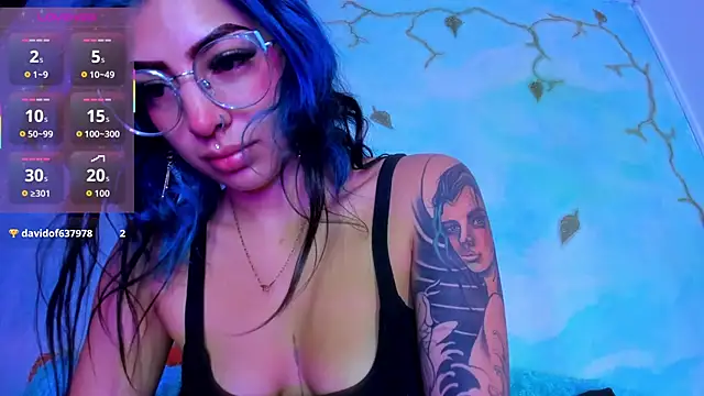 SaturnooStonee online show from 04.05.26