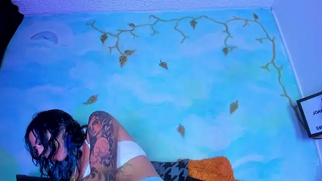 SaturnooStonee online show from 04.11.26