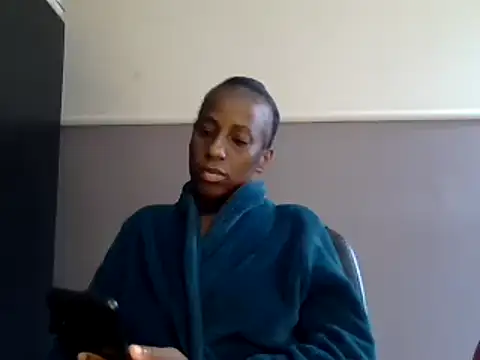 AfricanPrincesss2 online show from 12.25.24