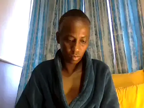 AfricanPrincesss2 online show from 12.25.24