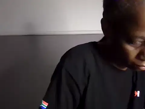 AfricanPrincesss2 online show from 12.31.24