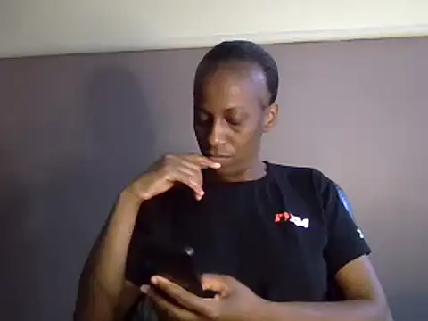 AfricanPrincesss2 online show from 12.31.24