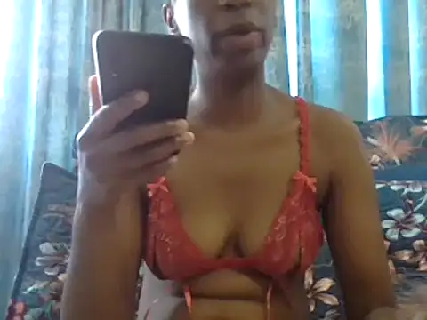 AfricanPrincesss2 online show from 01.15.25