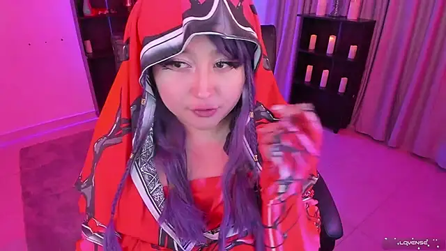 Lena sweetx online show from 01.31.25