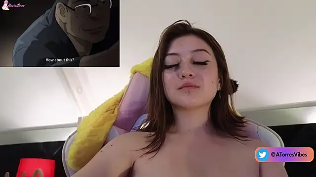 Snapshot of Angela_Torres_ chatting on 01.15.25 Angela Torres online show from 01.15.25