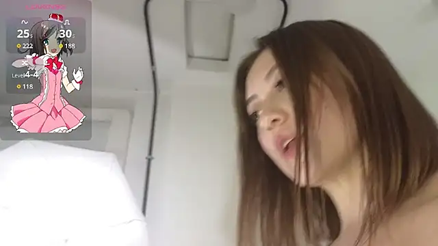 Snapshot of Angela_Torres_ chatting on 03.15.25 Angela Torres online show from 03.15.25