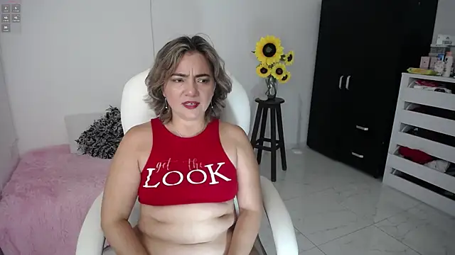 ana milf online show from 02.11.25