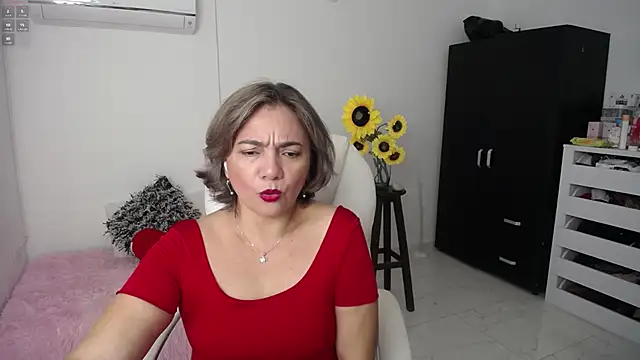 ana milf online show from 02.15.25