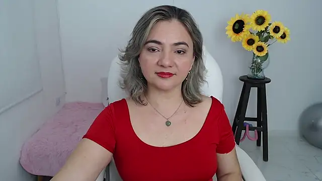 ana milf online show from 09.24.25