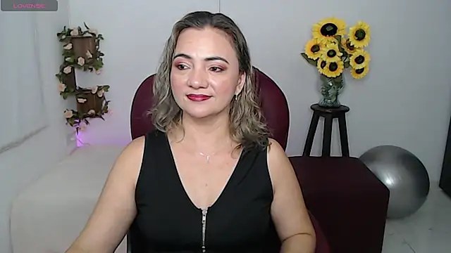 ana milf online show from 03.12.26